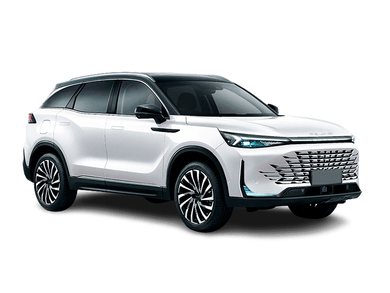 BAIC X75 Внедорожник 5 дв.